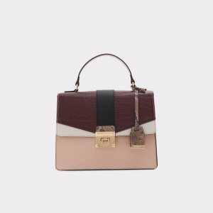 Sac À Main Aldo Elilidithh Top Handle Multicolore | UBYHCD-857