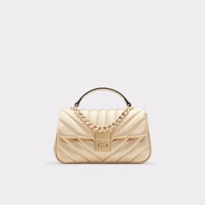 Sac À Main Aldo Hayssx Top Handle Doré | ENPWGR-358