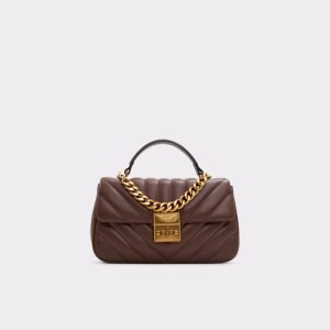 Sac À Main Aldo Hayssx Top Handle Marron | NVFDAZ-930