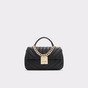 Sac À Main Aldo Hayssx Top Handle Noir | MNJSEB-963