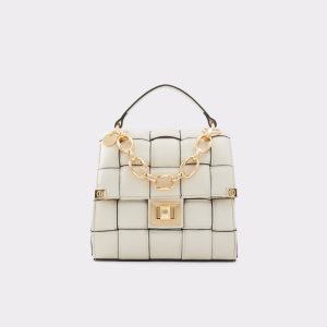 Sac À Main Aldo Palmata Top Handle Beige | VYCUSA-269