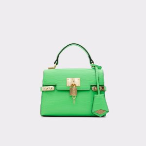 Sac À Main Aldo Vontessa Top Handle Vert Clair | OTXSWZ-960