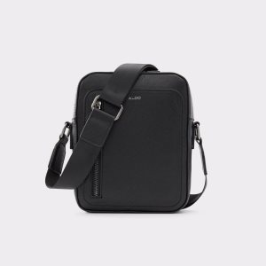 Sacs Crossbody Aldo Fernando Noir | EDSIKN-972