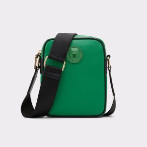 Sacs Crossbody Aldo Ginobaro Vert | MCXNPF-256