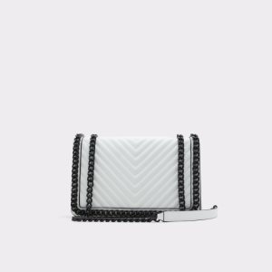 Sacs Crossbody Aldo Greenwald Blanche | ICMGVW-283