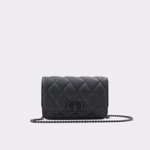 Sacs Crossbody Aldo Grydith Noir | AXROQM-275