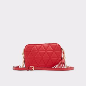 Sacs Crossbody Aldo Maneraen Rouge | QFGJDN-893