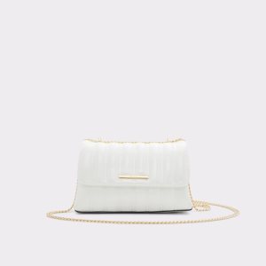 Sacs Crossbody Aldo Margaux Blanche | DISUJZ-516