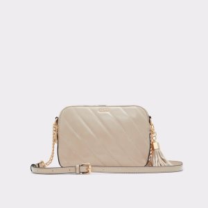 Sacs Crossbody Aldo Onilalin Beige | EHDWIY-647