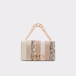 Sacs Crossbody Aldo Qeelaa Rose Clair | AKHXWJ-964