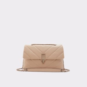 Sacs Crossbody Aldo Rhiladiaax Beige | VLFOKR-380