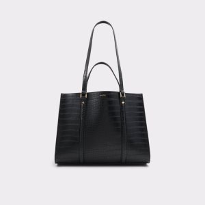 Sacs Fourre Tout Aldo Ninetonine Noir | CIBHKM-870