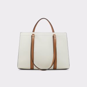 Sacs Fourre Tout Aldo Ninetoninee Beige | DXMJWE-639