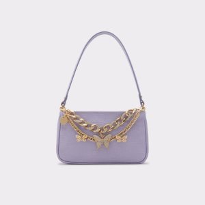 Sacs À Bandoulière Aldo Dalsbybae Violette Clair | YUODTC-397