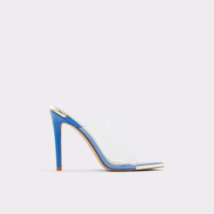 Sandales Aldo Afeadan High Sandal - Bleu | VDYHTG-789