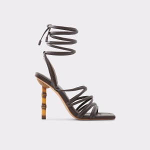 Sandales Aldo Bodisse Lanières Talons Sandal - Stiletto Rouge | RFEOCS-567