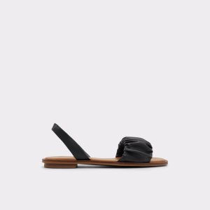 Sandales Aldo Brelden Claquette Sandal Noir | RAOPLX-710