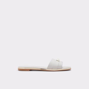 Sandales Aldo Darine Claquette Sandal Grise | FVRLUX-980