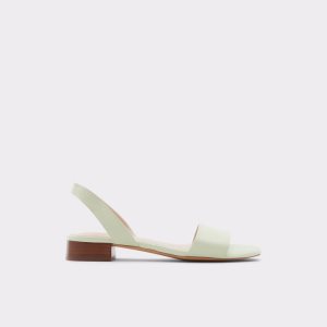 Sandales Aldo Doredda Brides Back Plates Sandal - Vert Clair | ZXGTOJ-625