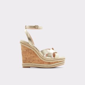 Sandales Aldo Droyers Wedge Sandal - Wedge Multicolore | ZLDHVB-870