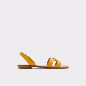 Sandales Aldo Fandra Brides Back Sandal Jaune | GIPOUD-436