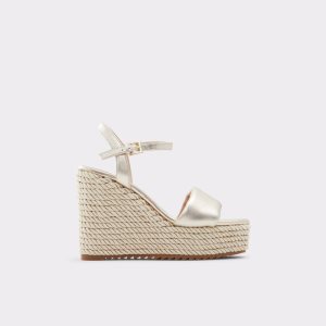 Sandales Aldo Jeigh Wedge Sandal - Wedge Multicolore | FCQKTX-507