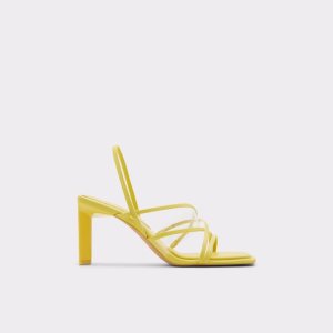 Sandales Aldo Jennifer Lanières High Sandal - Vert Clair | QBRAKP-492