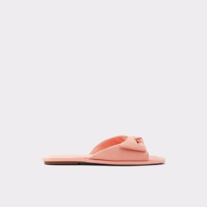 Sandales Aldo Peony Claquette Sandal Orange Clair | RMULAK-156