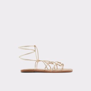 Sandales Aldo Posey Lanières Plates Sandal Multicolore | SBYQRW-924