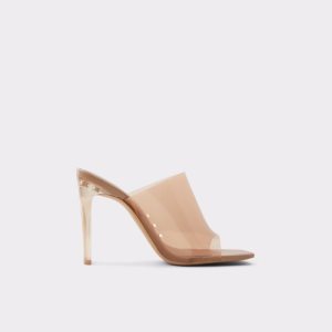 Sandales Aldo Ybendaviel High Sandal Beige | WCRAJL-751