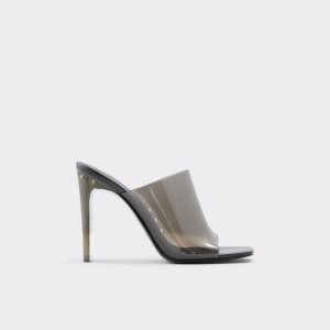 Sandales Aldo Ybendaviel High Sandal Noir | RQJKUL-389