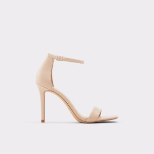 Talons Aldo Afendaven Talons Sandal - Stiletto Beige | UDEMRI-847