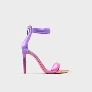 Talons Aldo Contesa Brides High - Stiletto Multicolore Clair | GPMZSH-249