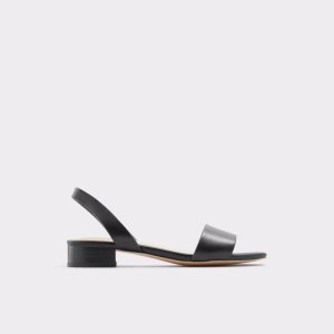 Talons Aldo Doredda Brides Back Plates Sandal - Noir | ZLQBWJ-831