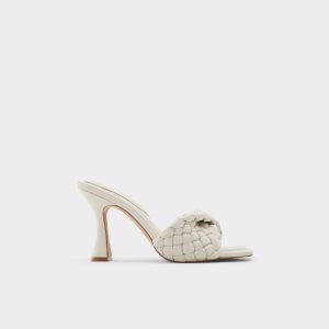 Talons Aldo Milano High Sandal - Stiletto Blanche | XEOKTL-901