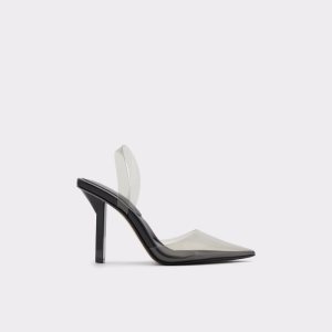 Talons Aldo Rildan Brides Back High Noir | ASNHRE-849