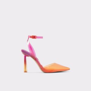 Talons Aldo Solara Lanières Talons - Stiletto Rose | CSKUBN-015