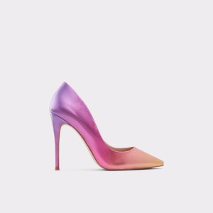 Talons Aldo Stessy_ High - Stiletto Violette | PLUXYC-594