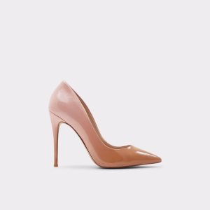 Talons Aldo Stessy_ Pump - Stiletto Marron | OXQAGL-438