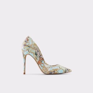 Talons Aldo Stessy_ Pump - Stiletto Multicolore | OUHXZW-034