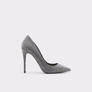 Talons Aldo Stessy_ Pump - Stiletto Noir | OHNGJB-847