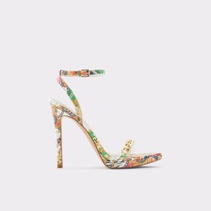 Talons Aldo Thirakin High Sandal - Stiletto Multicolore | EHTFXZ-639