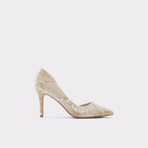 Talons Aldo Vralg High - Stiletto Blanche | JABWZC-103