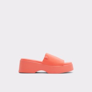 Talons Aldo Yassu Wedge Mule - Rose Clair | GTFDUP-497