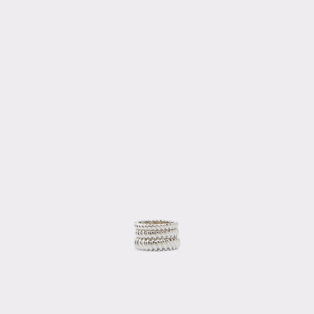 Bague Aldo Acardotlan Multi Finger Rings Argent | LICNYK-061