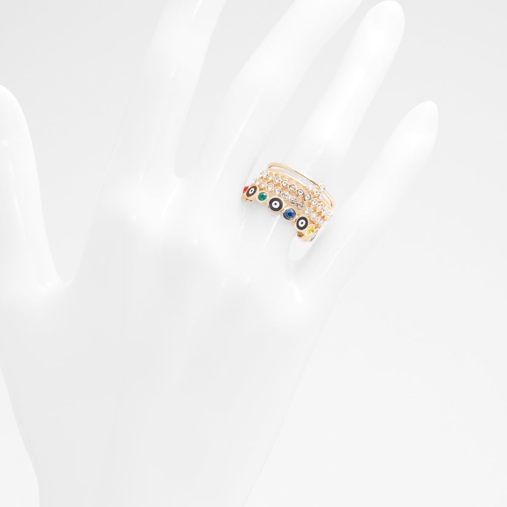 Bague Aldo Helaria Multicolore Clair | DCGHKL-261