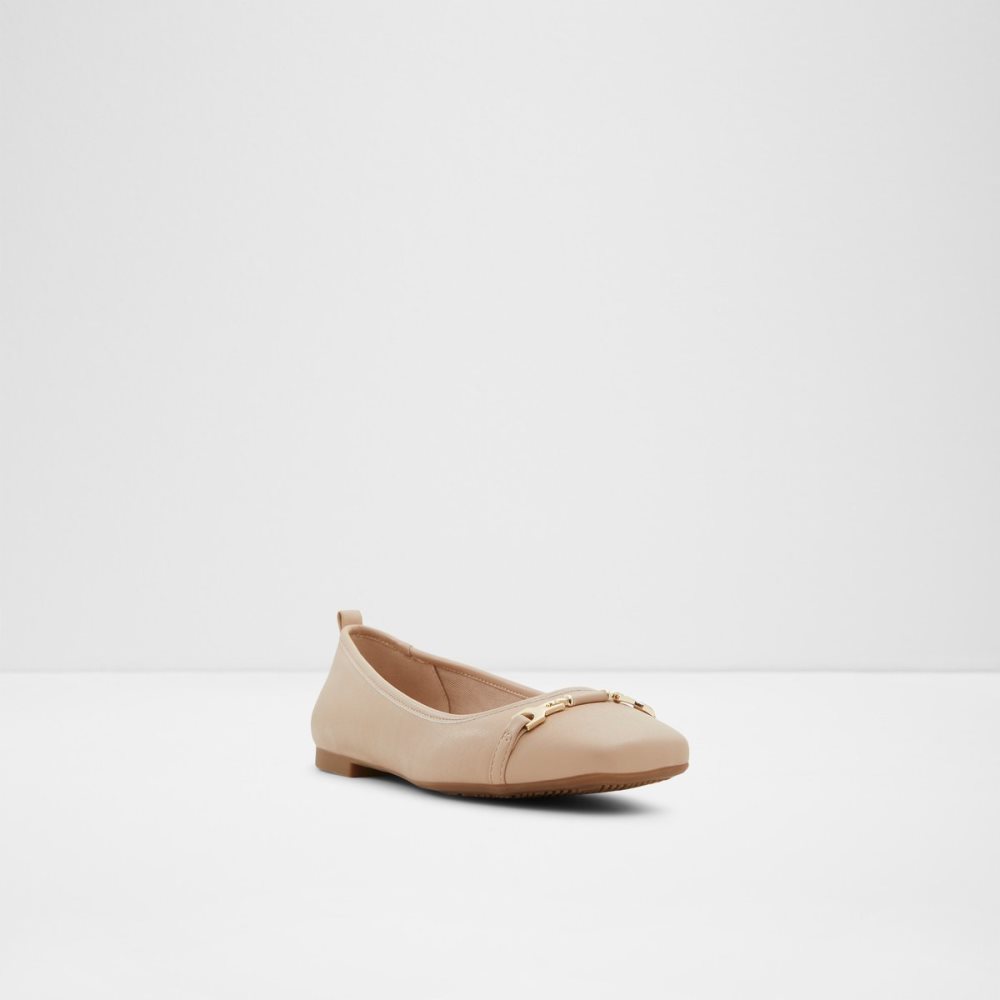 Ballerine Aldo Ballad Beige | YEQXNK-827