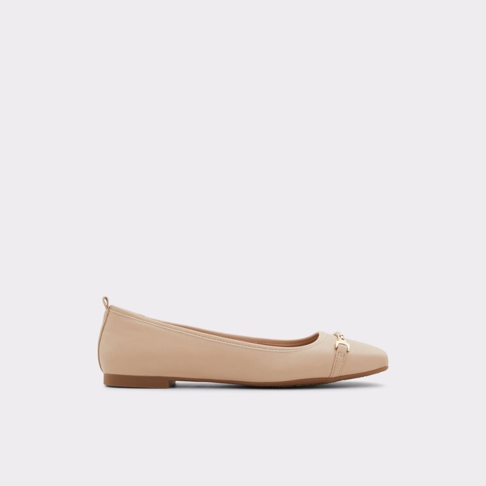 Ballerine Aldo Ballad Beige | YEQXNK-827