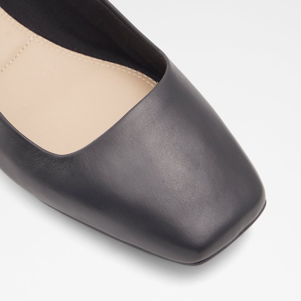 Ballerine Aldo Koosaflex Noir | CBGNWV-158