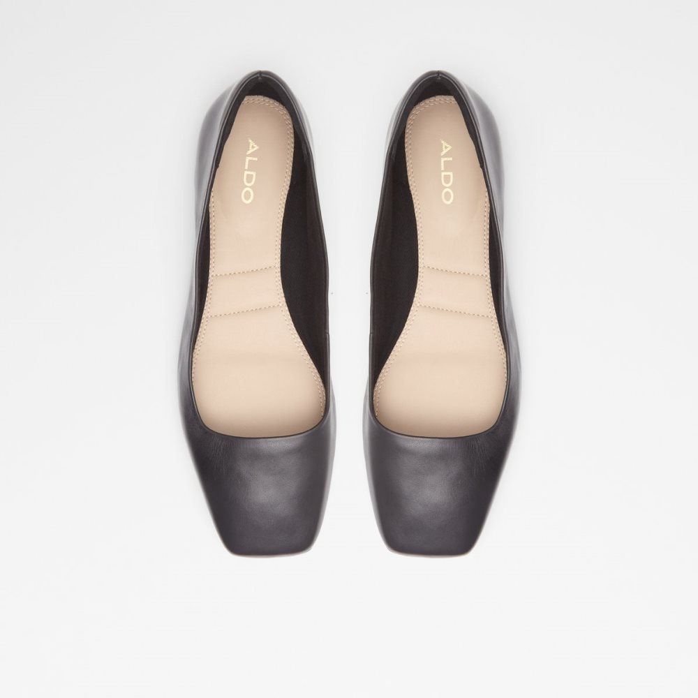 Ballerine Aldo Koosaflex Noir | CBGNWV-158